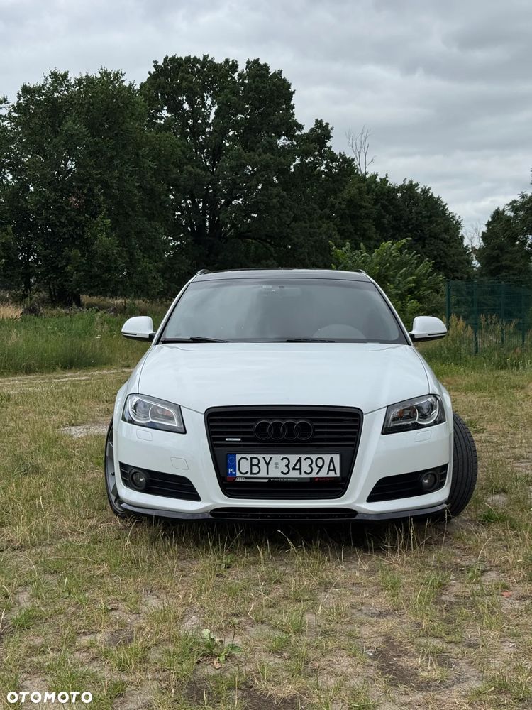 Audi A3 Sportback 2.0 TFSI quattro S tronic Ambition - 3