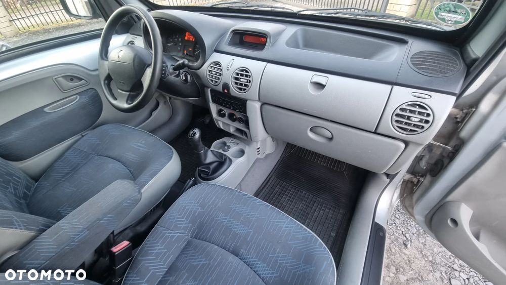 Renault Kangoo - 11
