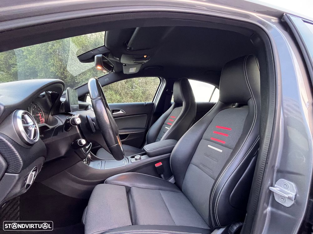 Mercedes-Benz A 180 d AMG Line Aut. - 13