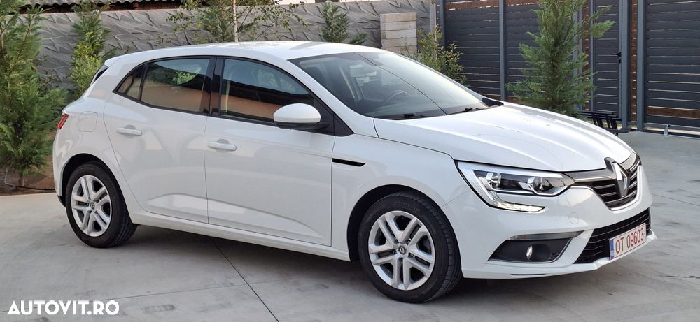 Renault Megane - 1