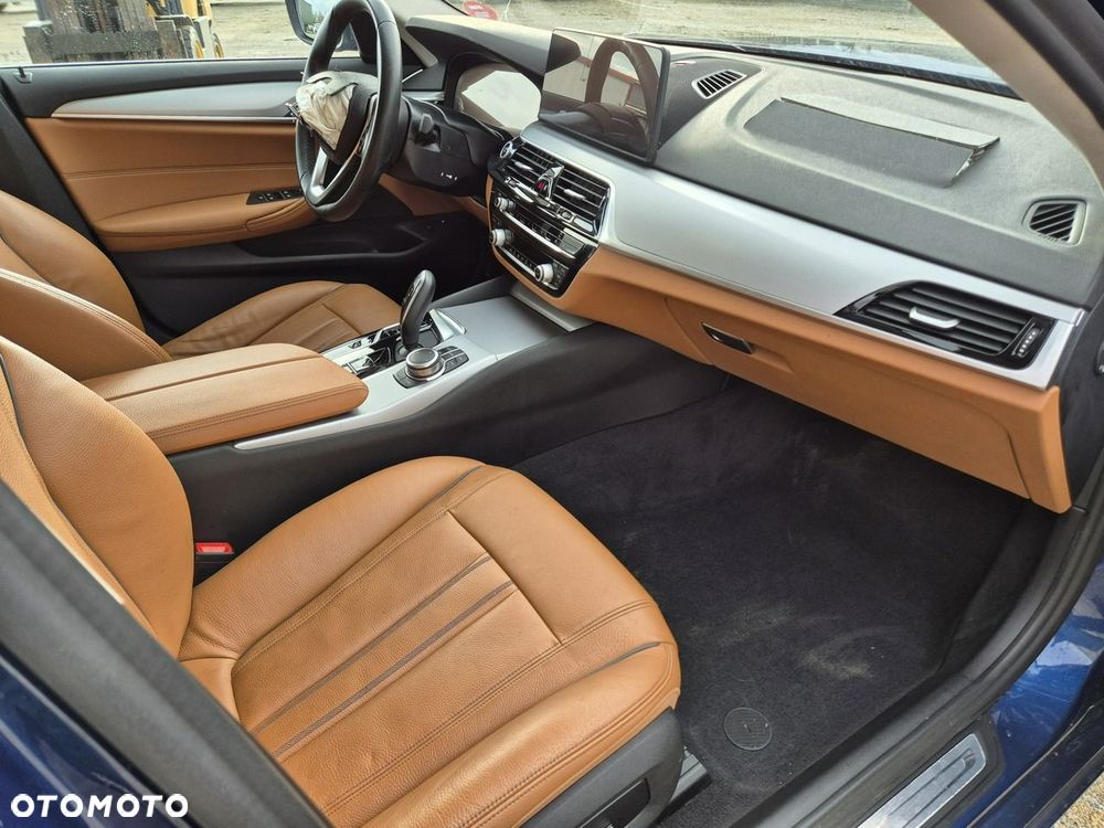 BMW Seria 5 - 11