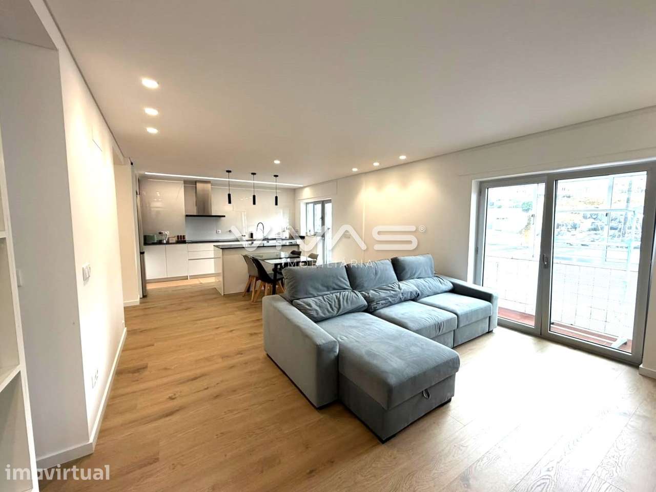 Apartamento T3 Arrendamento em Braga (Maximinos, Sé e Cividade),Braga - Grande imagem: 5/18