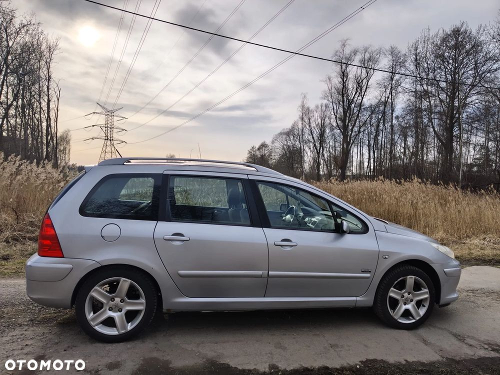 Peugeot 307 1.6 HDI Sporty - 7