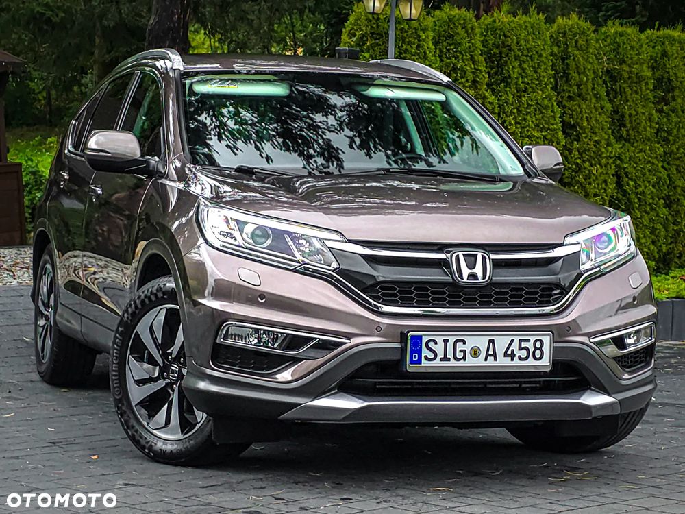 Honda CR-V 1.6i DTEC 2WD City Edition - 2