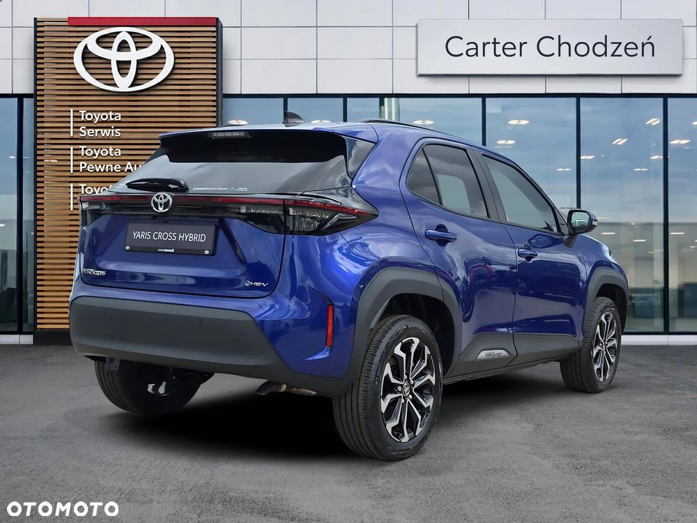 Toyota Yaris Cross - 6