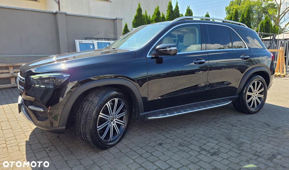 Mercedes-Benz GLE 300 d mHEV 4-Matic - 3