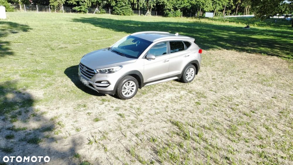 Hyundai Tucson 1.6 GDi Style 2WD - 3