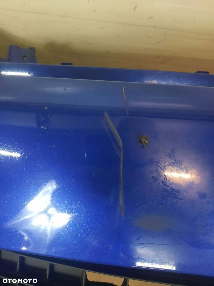 ZDERZAK PRZÓD PRZEDNI MINI COUNTRYMAN PACEMAN R61 starlight-blue metallic - 6