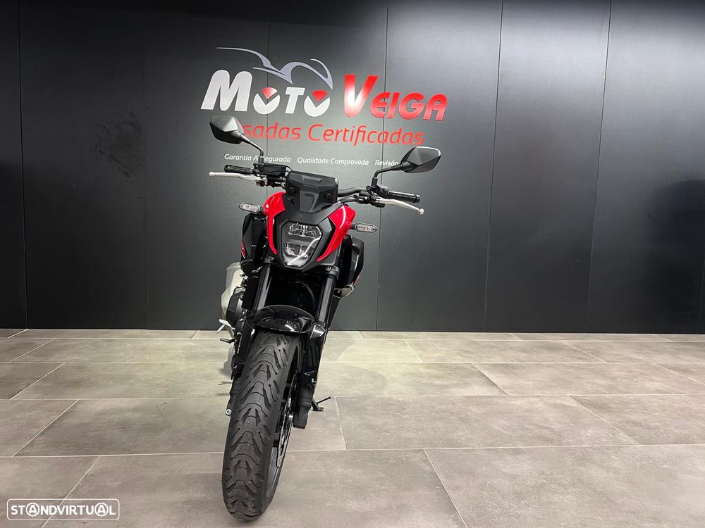 Honda Hornet 500 - 6