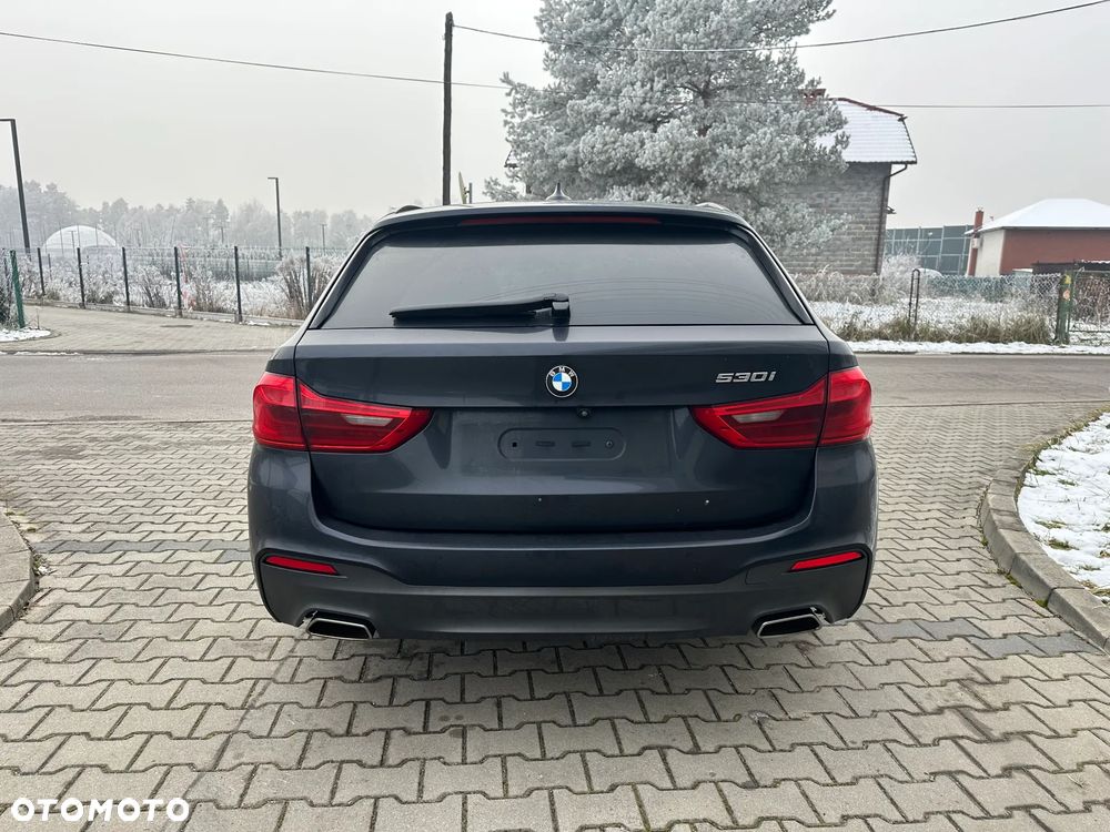 BMW Seria 5 530i M Sport sport - 6