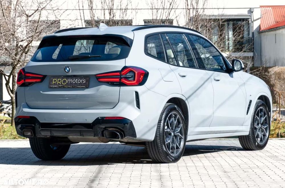 BMW X3 - 6
