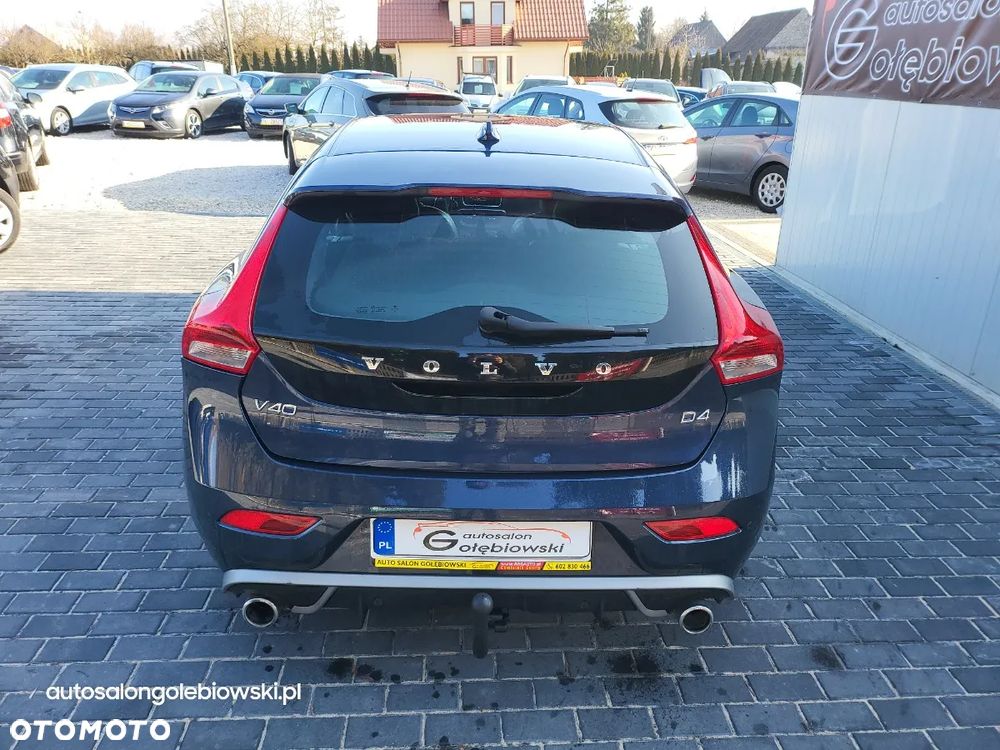 Volvo V40 D4 Summum - 6