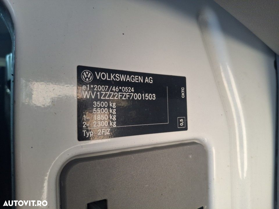 Volkswagen Crafter - 18