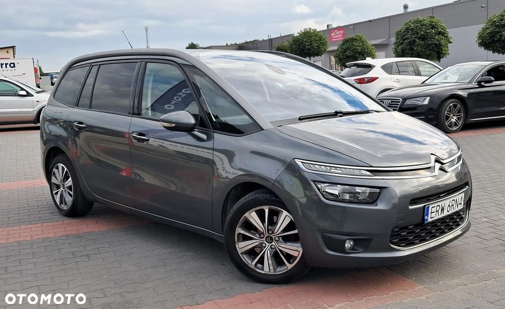 Citroën C4 Grand Picasso 2.0 BlueHDi Shine S&S - 2