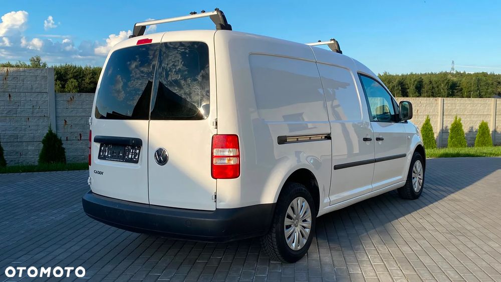 Volkswagen Caddy - 8
