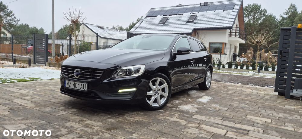 Volvo V60 D4 Geartronic Business Edition - 19