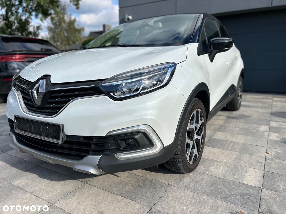 Renault Captur ENERGY TCe 120 Crossborder - 9