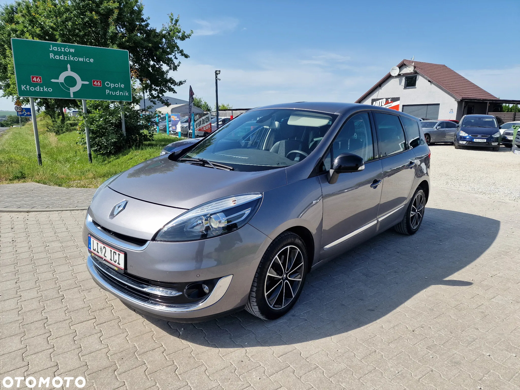 Renault Grand Scenic ENERGY dCi 110 S&S Bose Edition - 2