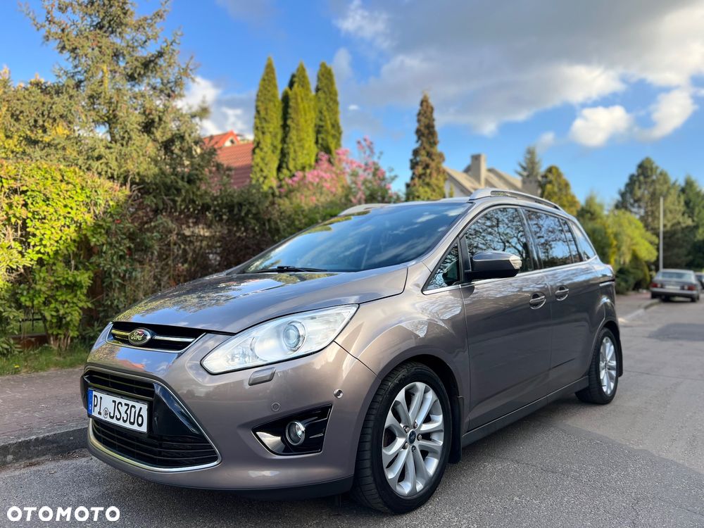 Ford Grand C-MAX 2.0 TDCi Start-Stopp-System Titanium - 5