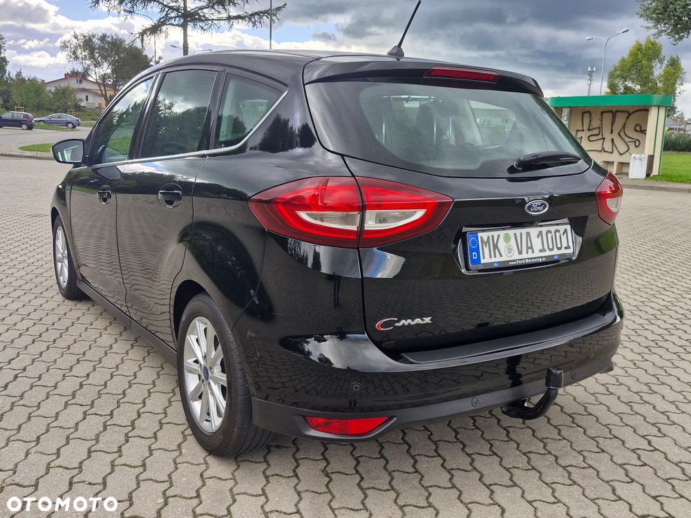 Ford C-MAX 1.5 TDCi Titanium ASS - 10