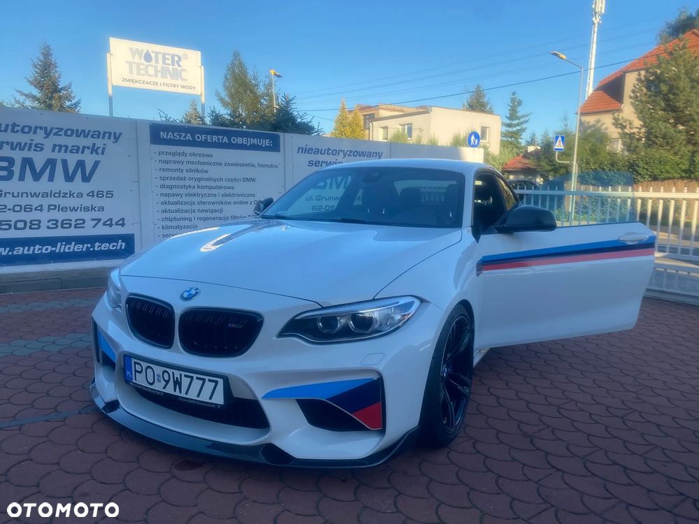 BMW M2 DKG - 1