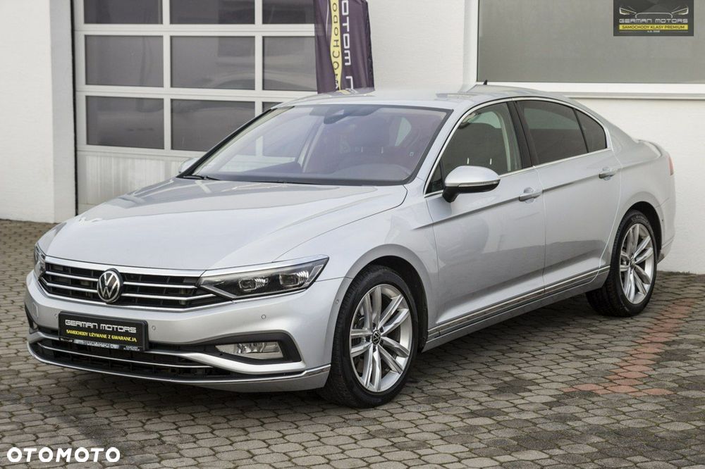 Volkswagen Passat - 17