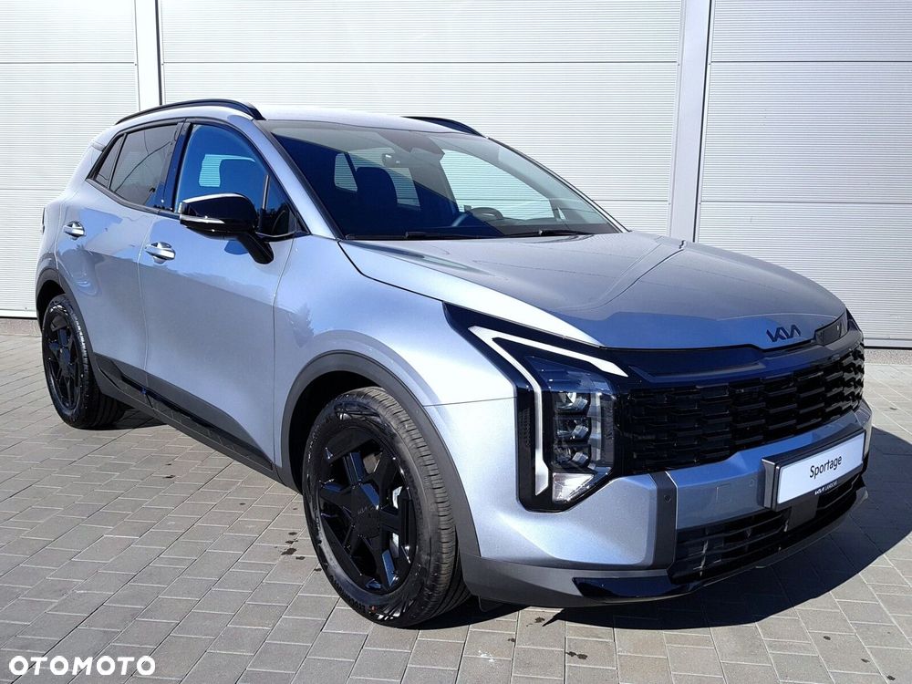 Kia Sportage 1.6 T-GDI Black Edition 2WD DCT - 7