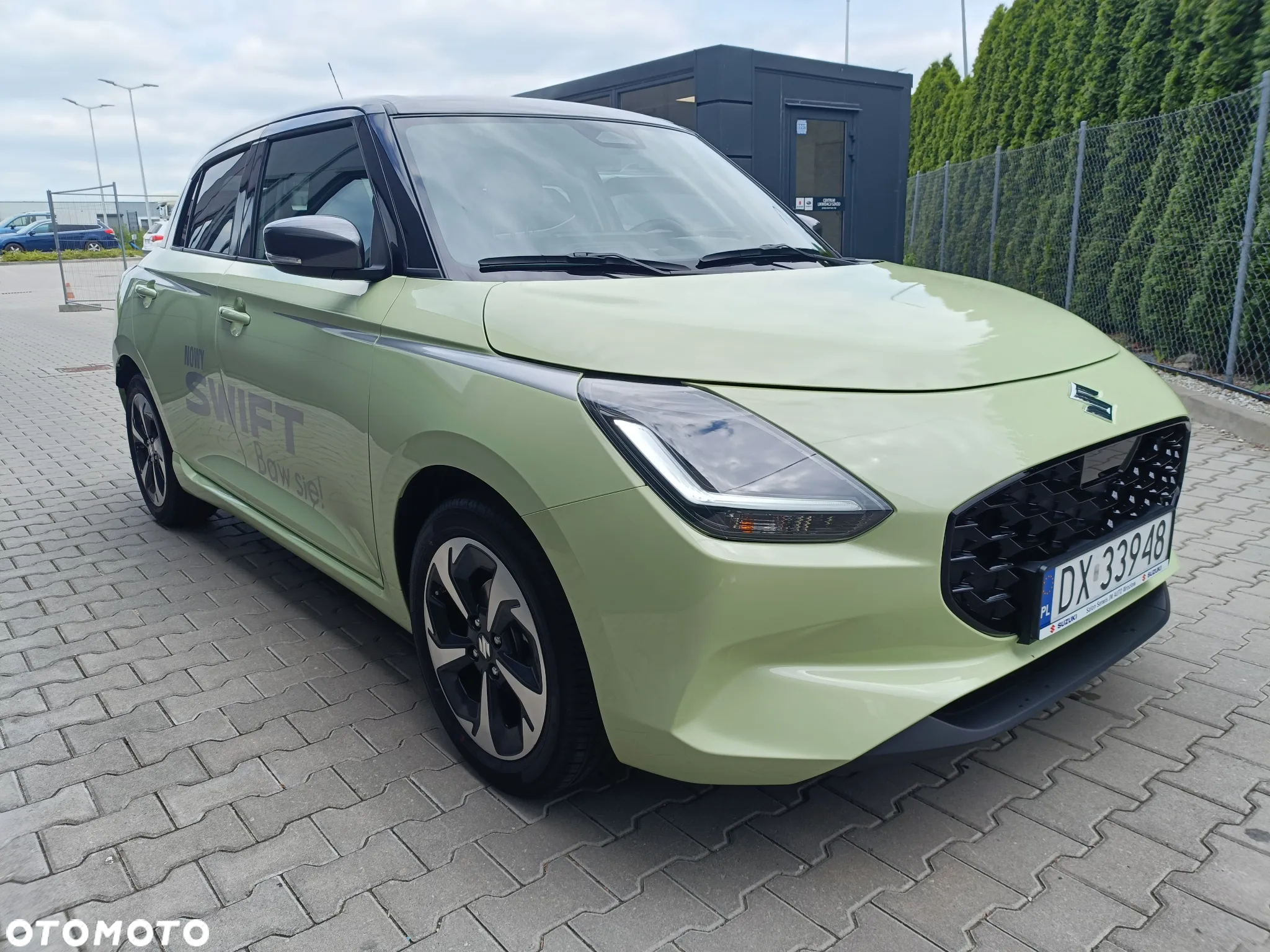 Suzuki Swift 1.2 Dualjet SHVS Elegance - 3