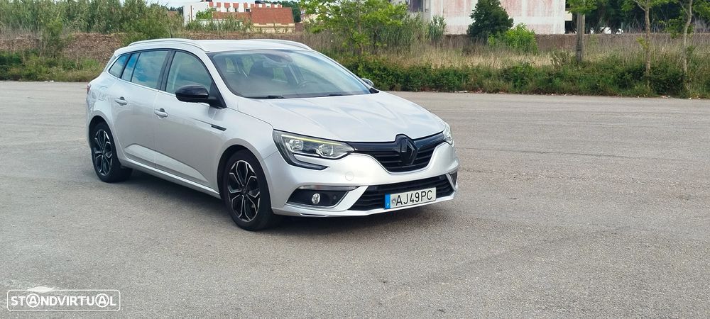 Renault Mégane Sport Tourer ENERGY dCi 110 EXPERIENCE - 2