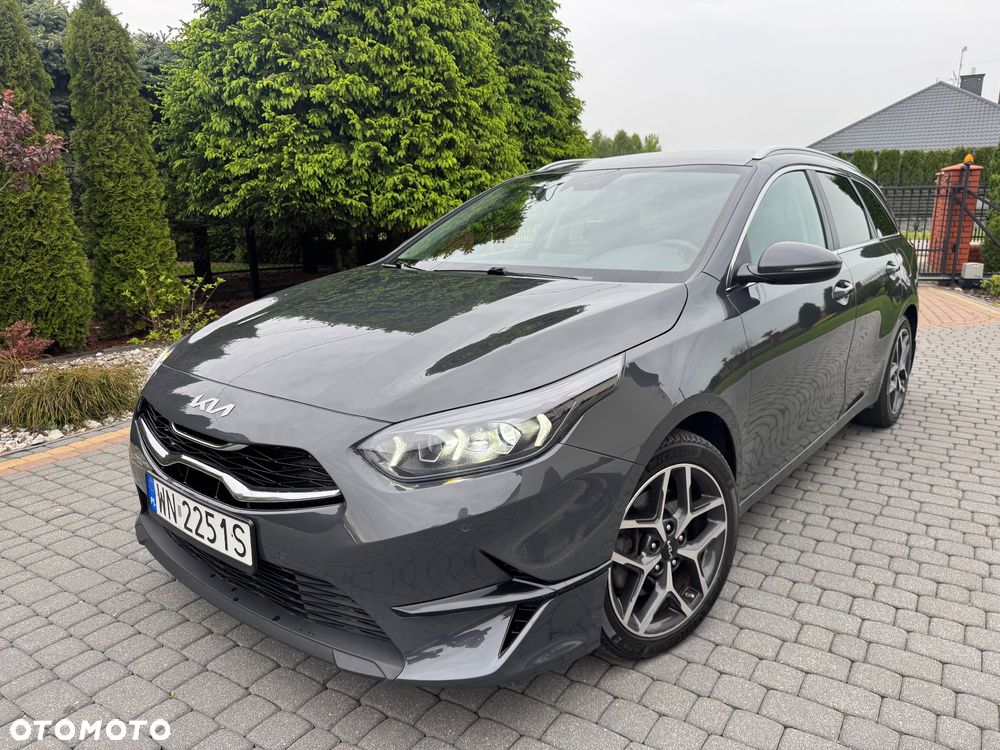 Kia Ceed 1.5 T-GDI Business Line Plus - 2