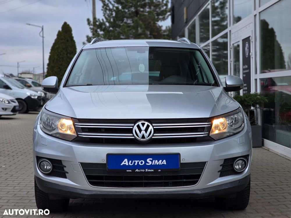 Volkswagen Tiguan - 4