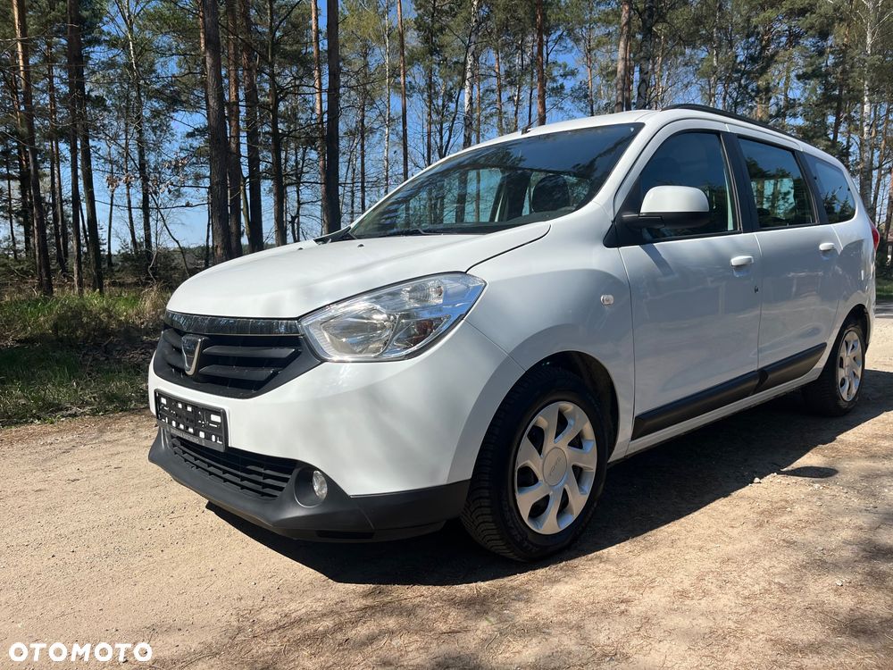 Dacia Lodgy TCe 115 Comfort - 2