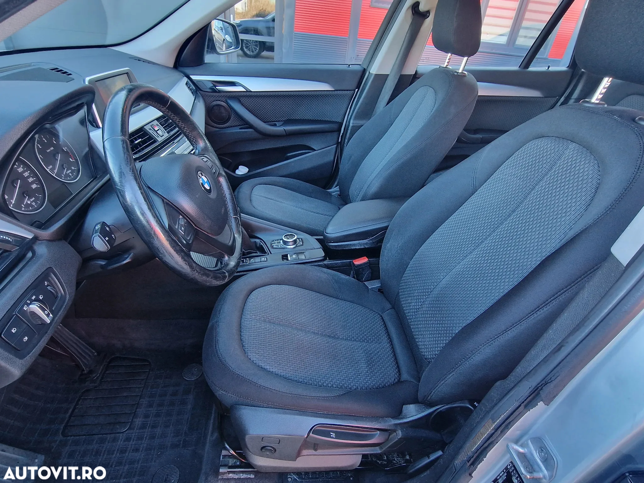 BMW X1 xDrive20d Aut. Advantage - 5