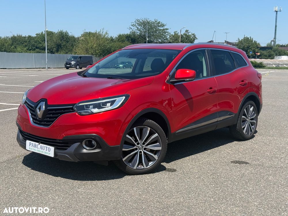 Renault Kadjar Energy dCi 110 EDC LIMITED - 3