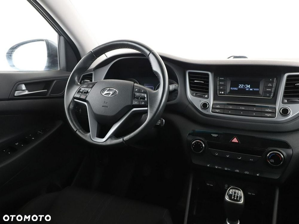 Hyundai Tucson 1.7 CRDI BlueDrive Comfort 2WD - 17