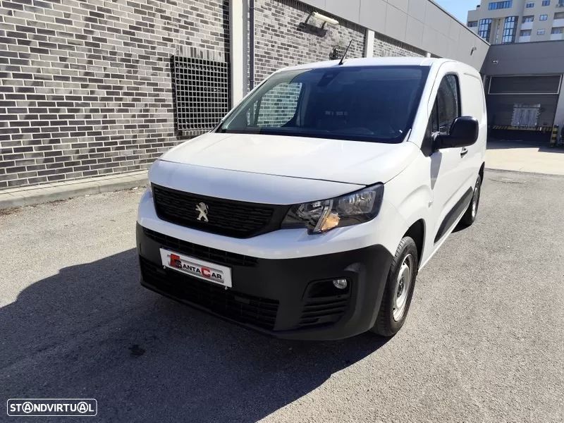 Peugeot partner 1.6hdi , 3 lug. iva dedutivel - 5