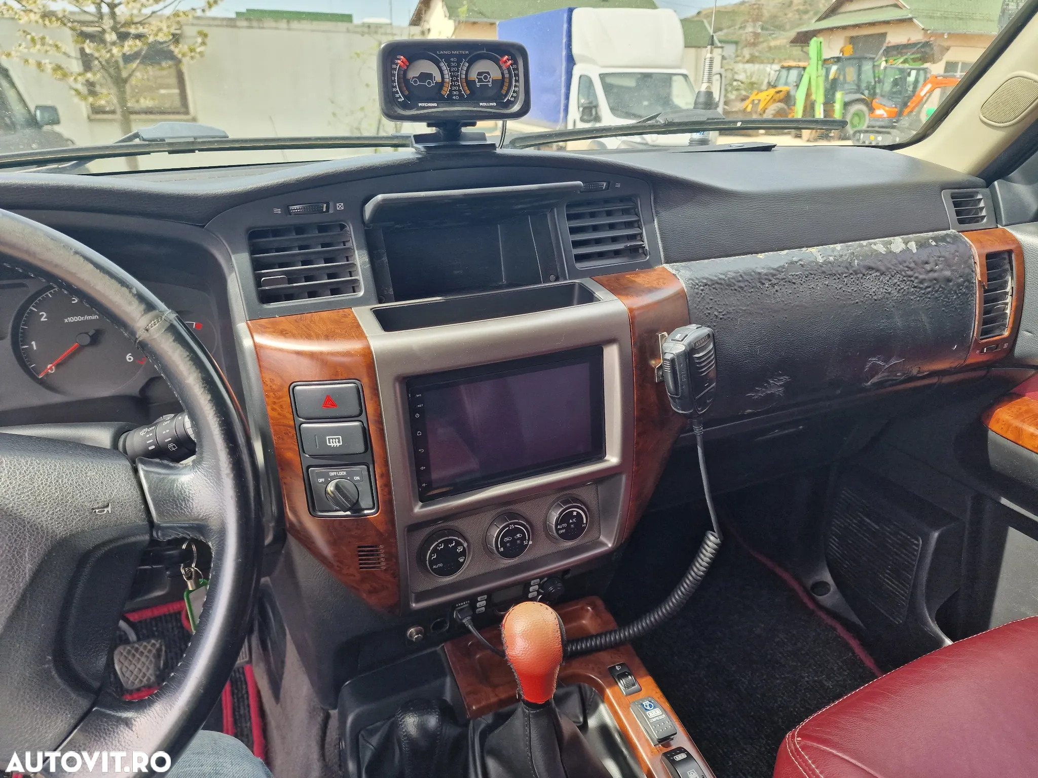 Nissan Patrol GR 3.0 TDI Luxury - 11