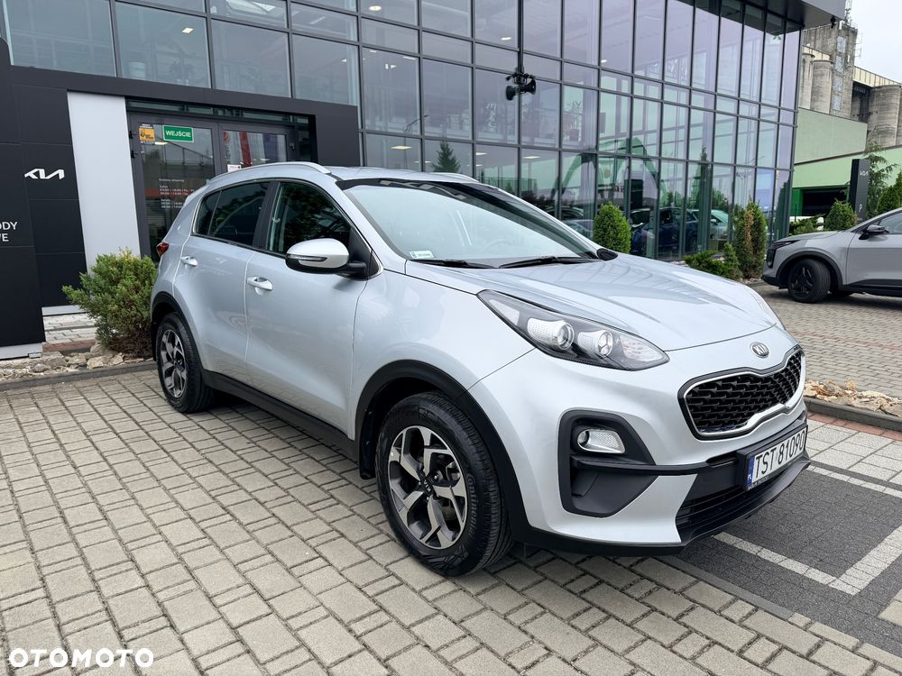 Kia Sportage 1.6 GDI M 2WD - 6