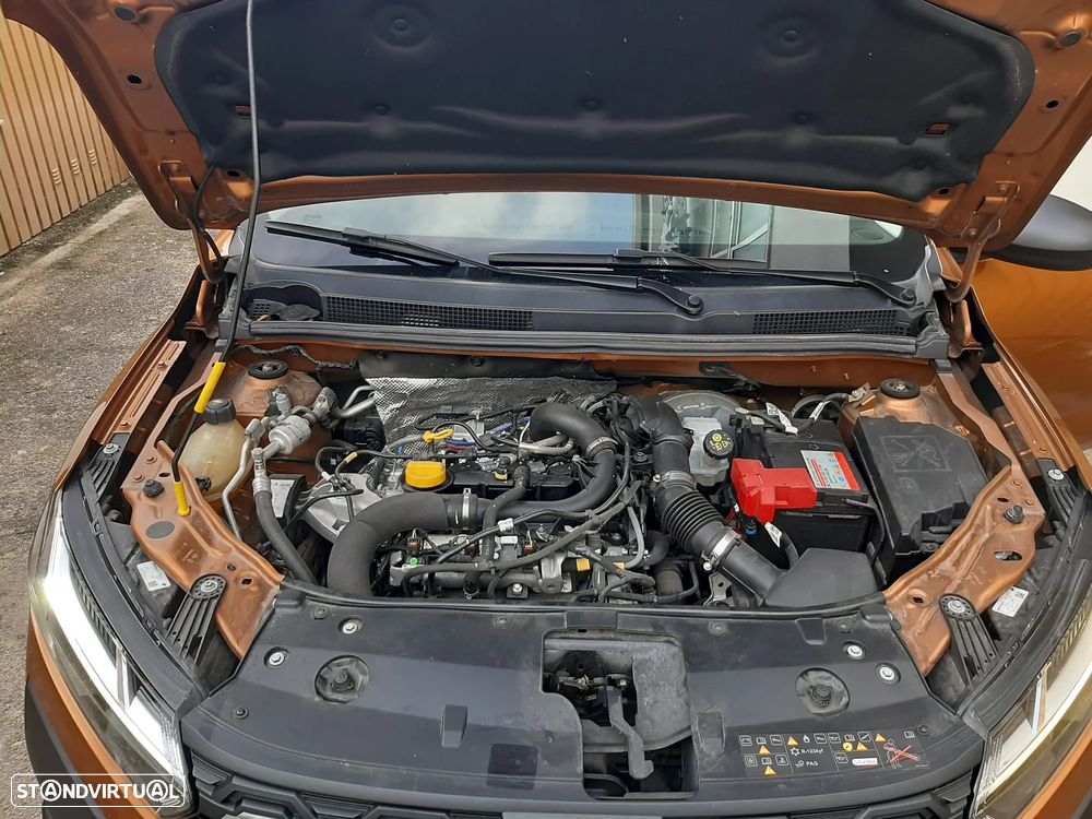 Dacia Sandero 1.0 ECO-G Stepway Essential Bi-Fuel - 7