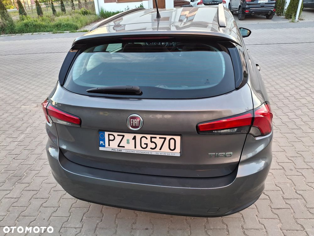 Fiat Tipo - 6