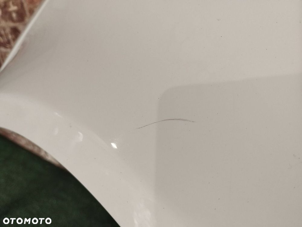 Audi A3 8P 08/12 DUŻY GRIL Przód strona lewa Błotnik przedni LEWY KOD LY9C - 9