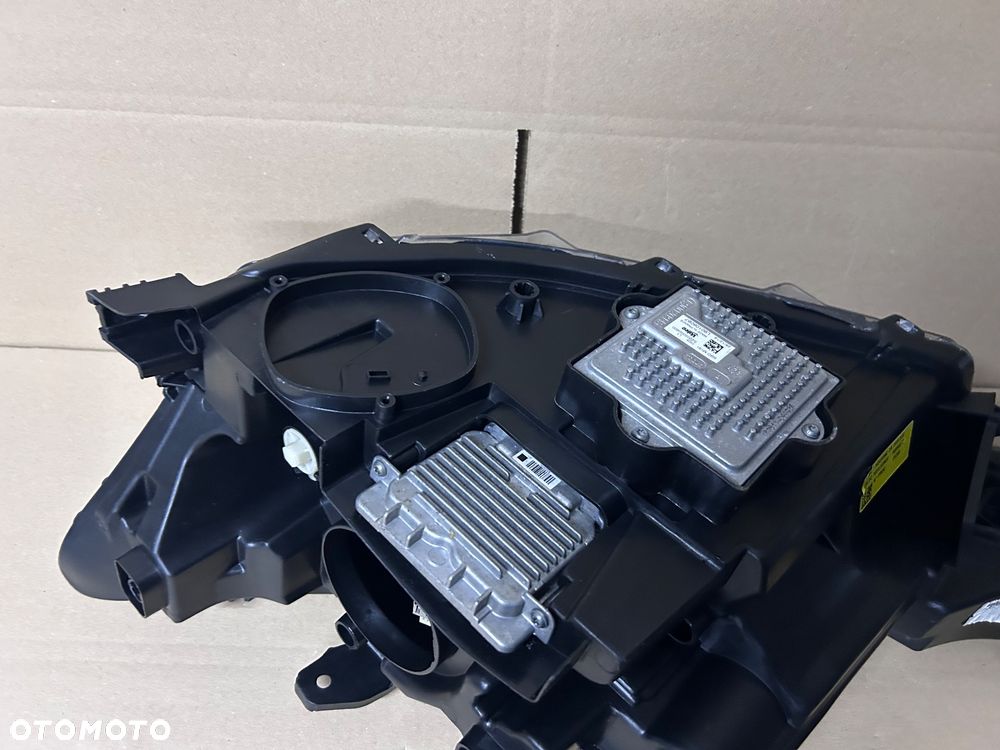 LAMPA PRAWA MASERATI LEVANTE BI XENON NIESKRETNY KOMPLETNA PRZÓD PRZEDNIA - 8