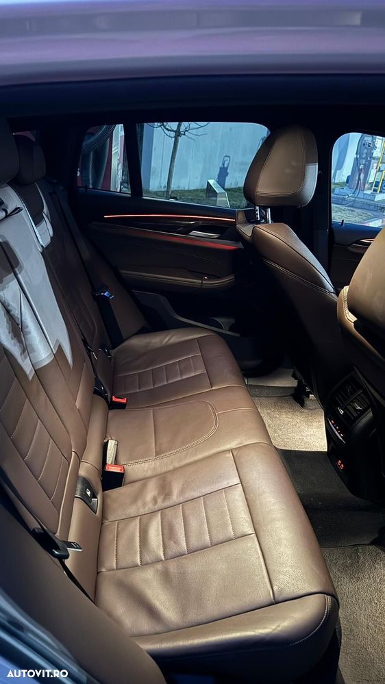 BMW X4 2023 — imagine 13