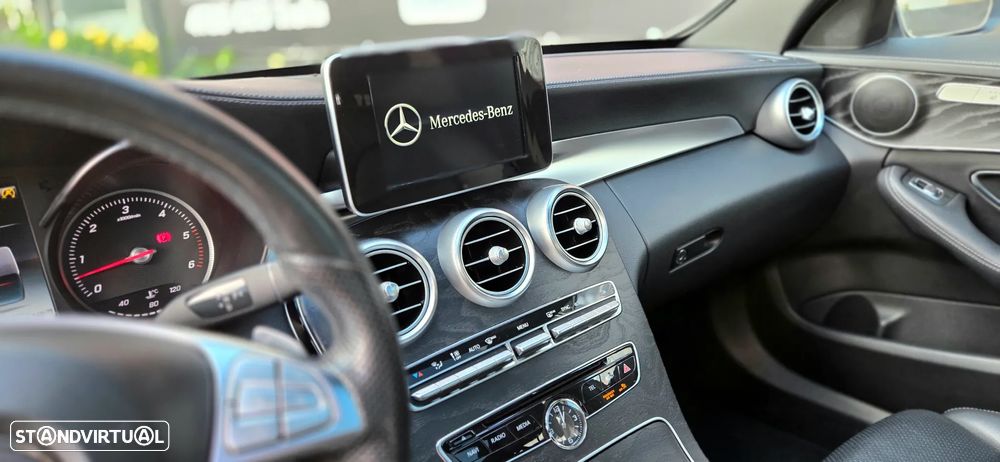 Mercedes-Benz C 220 d 4Matic Station 7G-TRONIC AMG Line - 20