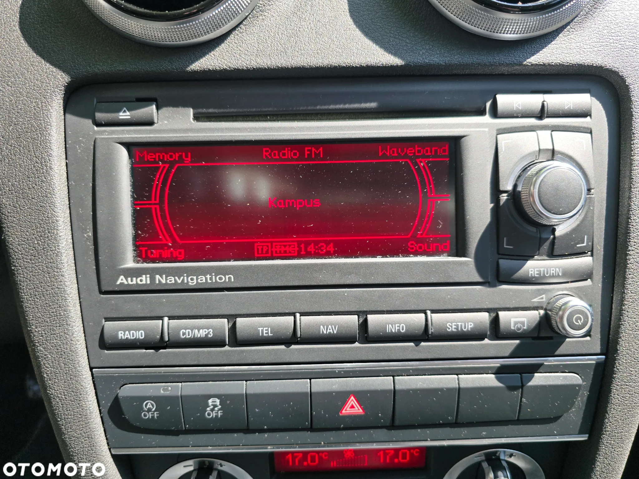 Audi A3 1.6 TDI DPF Ambiente - 10