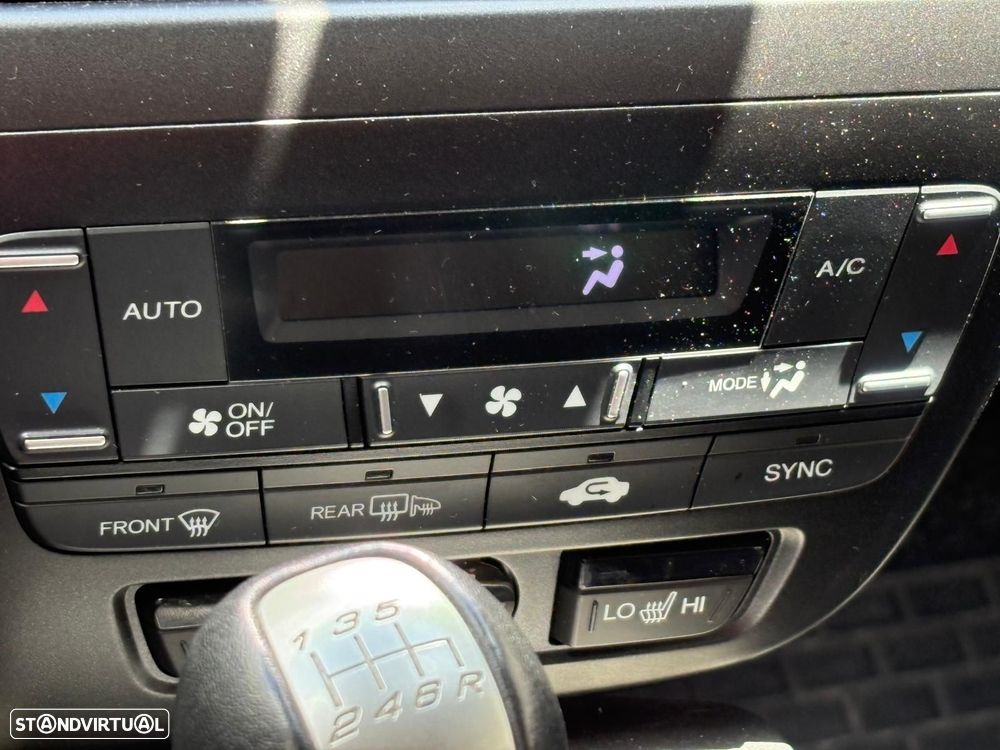 Honda Civic Tourer 1.6 i-DTEC Elegance Connect Navi - 9