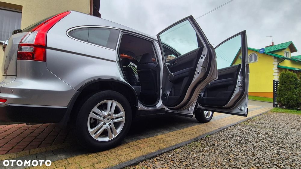 Honda CR-V 2.0 Elegance Lifestyle - 32