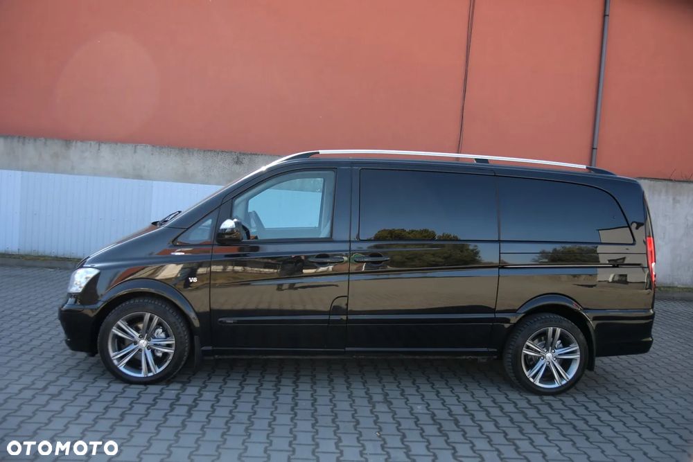Mercedes-Benz Viano 3.0 CDI Ambiente (d³ugi) - 5