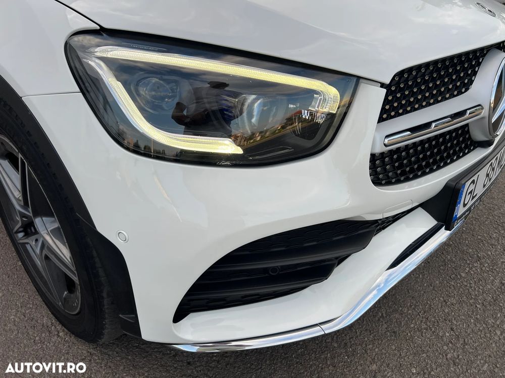 Mercedes-Benz GLC Coupe 220 d 4Matic 9G-TRONIC AMG Line - 26