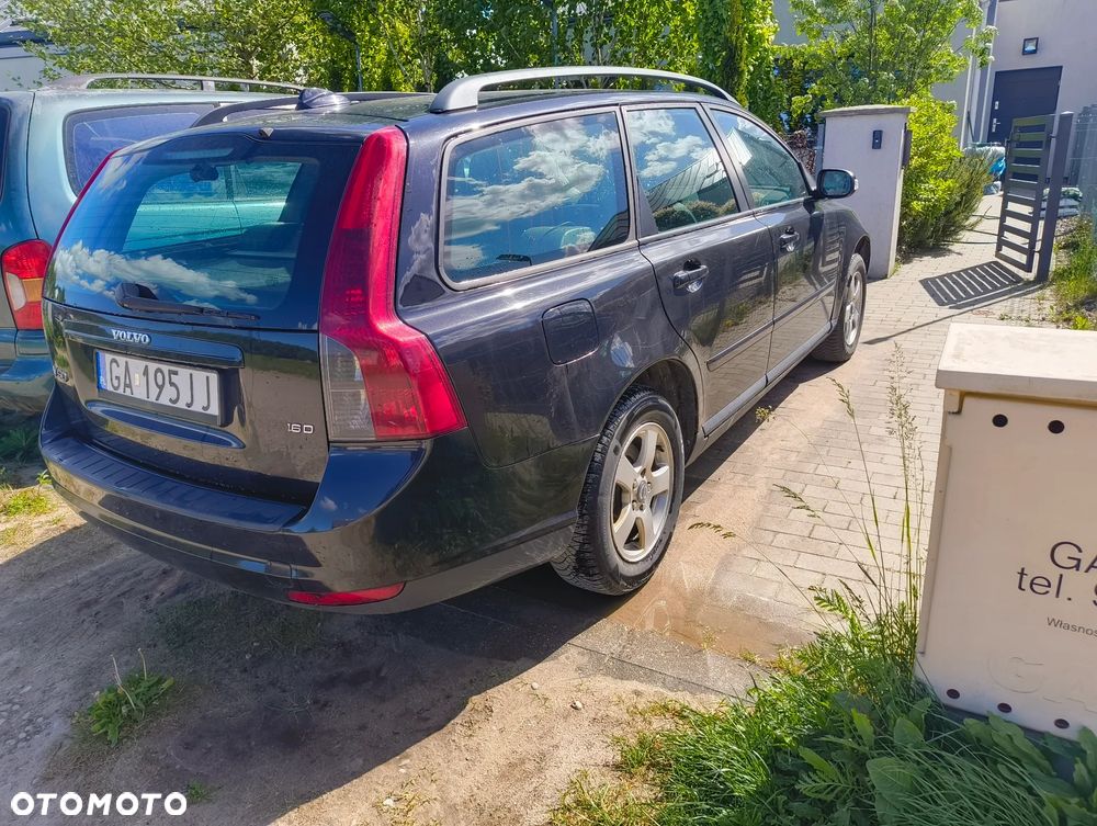 Volvo V50 1.6D Kinetic - 6